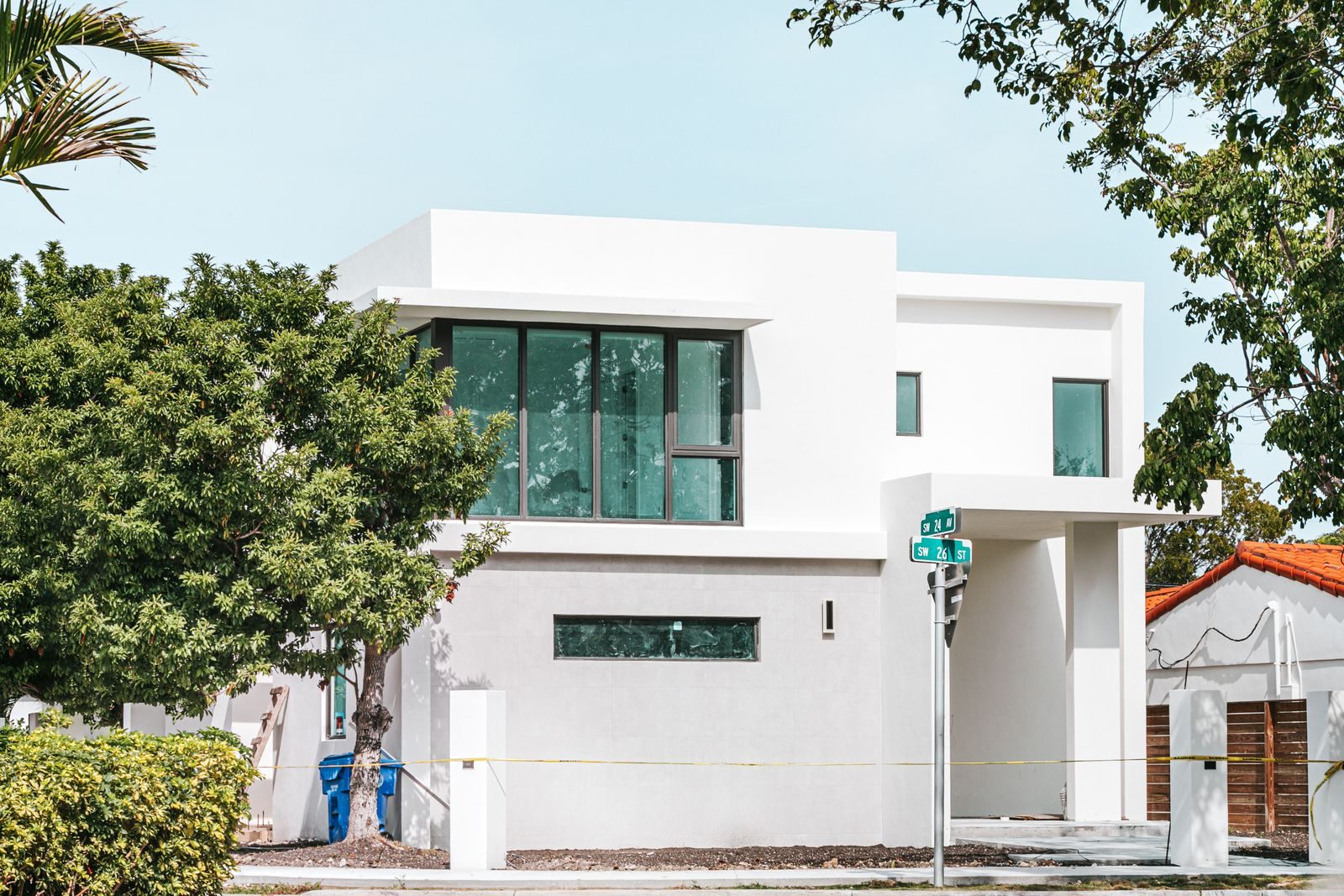 A South Florida home of the size that drives system sizing