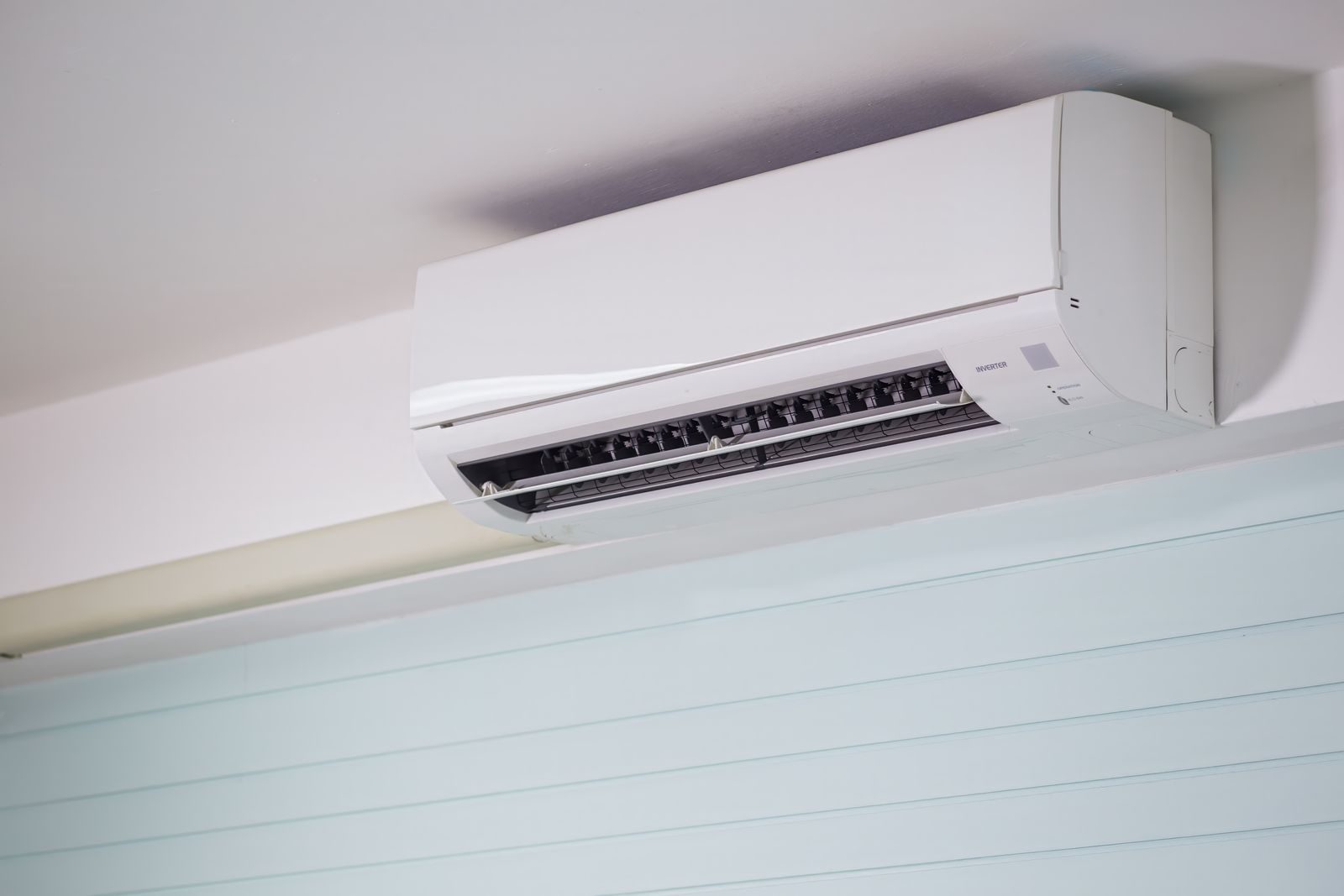 Variable-speed air conditioning system